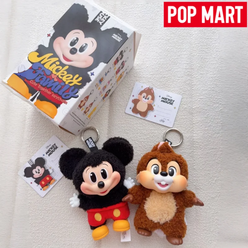 Hot POP MART Dimoo Mickey Family Series Blind Box Toys Sweet Cute Together Keychain Mystery Box Doll Cartoon Decor Toy Gift
Hot POP MART Dimoo Mickey Family Series Blind Box Toys Sweet Cute Together Keychain Mystery Box Doll Cartoon Decor Toy Gift