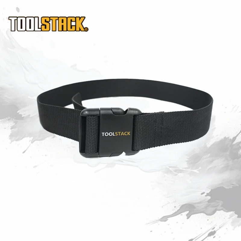 TOOLSTACK Lightweight Work Belt Adjustable Oxford Tool Belt Quick Release Utility Belt Electrician Carpenter Construction Daily
TOOLSTACK Lightweight Work Belt Adjustable Oxford Tool Belt Quick Release Utility Belt Electrician Carpenter Construction Daily