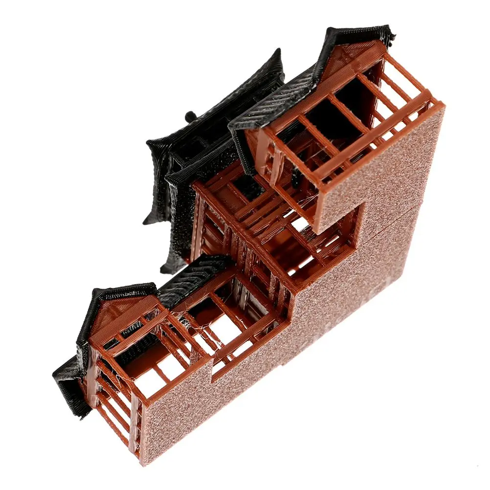 Ancient Building Model Pagoda Garden Statue Japanese Miniatures Bonsai Ornaments Aquarium Sculpture Brown Zen Decor Outdoor
Ancient Building Model Pagoda Garden Statue Japanese Miniatures Bonsai Ornaments Aquarium Sculpture Brown Zen Decor Outdoor