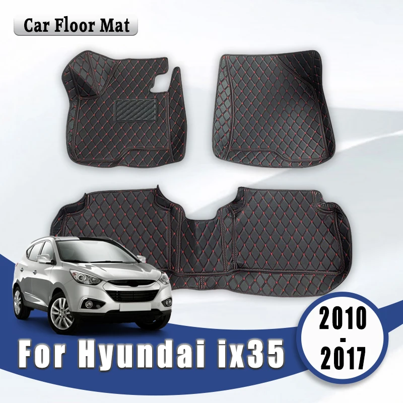 Ковры для Hyundai ix35 2017 2016 2015 2014 2013 2012 2011 2010, автомобильные коврики, аксессуары для салона автомобиля, детали, коврики, товары
Ковры для Hyundai ix35 2017 2016 2015 2014 2013 2012 2011 2010, автомобильные коврики, аксессуары для салона автомобиля, детали, коврики, товары
