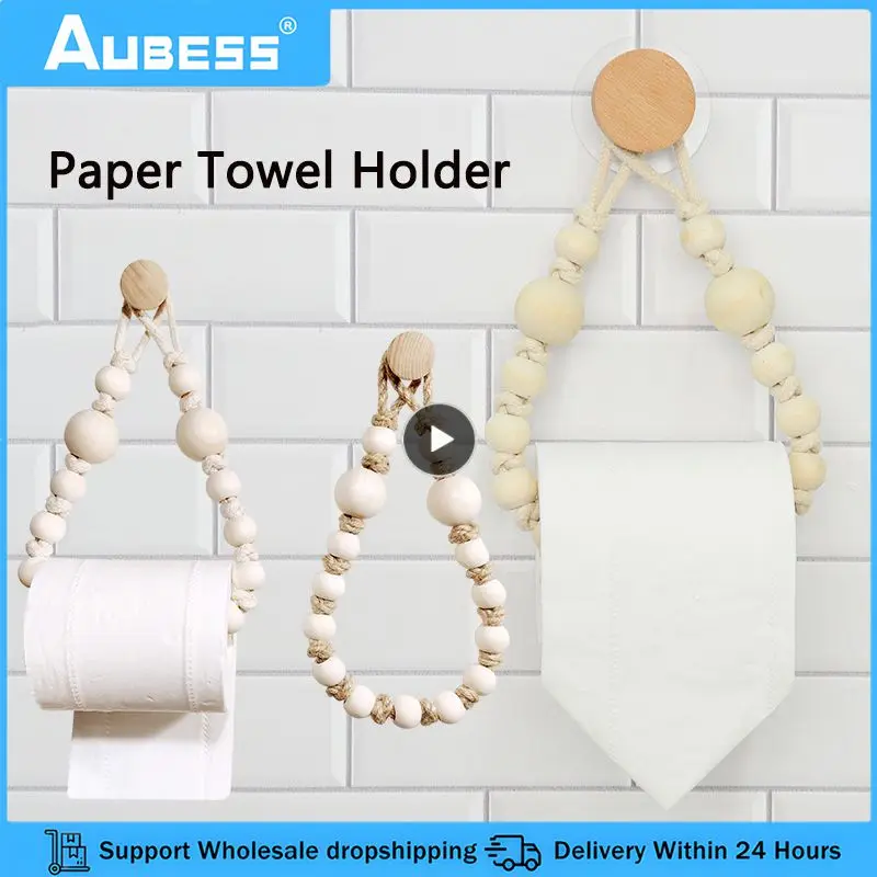 1~8PCS Round Hook Paper Towel Holders Vintage Nail-free Towel Rack Wall Mounted Roll Paper Storage Rack Bathroom Accessories
1~8PCS Round Hook Paper Towel Holders Vintage Nail-free Towel Rack Wall Mounted Roll Paper Storage Rack Bathroom Accessories