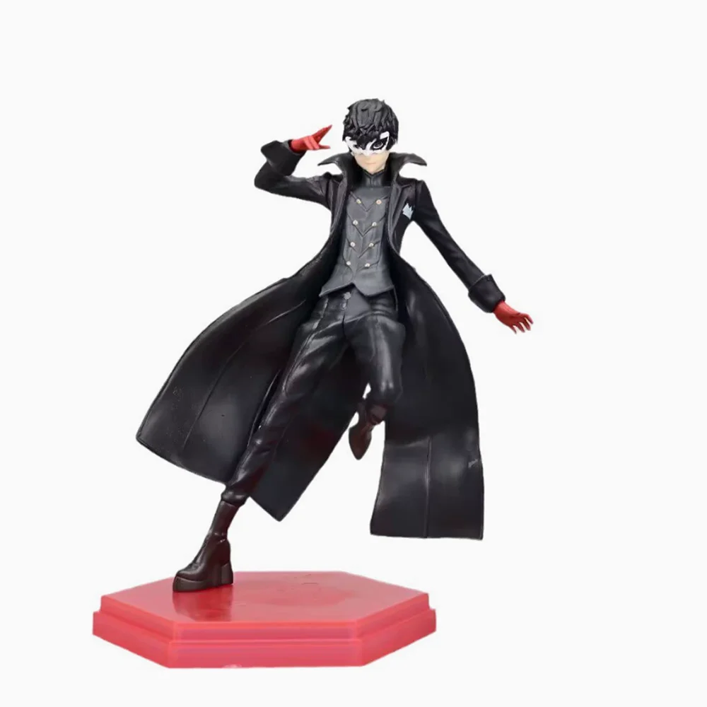 NEW 19CM The Animation Amamiya Ren Action Figure Anime Figure Model Toys Figure Collection Doll Gift
NEW 19CM The Animation Amamiya Ren Action Figure Anime Figure Model Toys Figure Collection Doll Gift