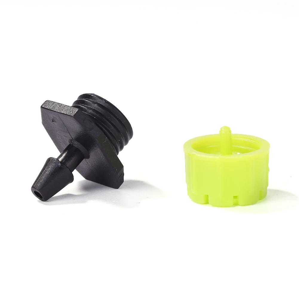 100pcs Spray Nozzle Water Dropper Garden Anti Drip Mist Irrigation Sprinkler Automatic Watering Spike for Plants
100pcs Spray Nozzle Water Dropper Garden Anti Drip Mist Irrigation Sprinkler Automatic Watering Spike for Plants