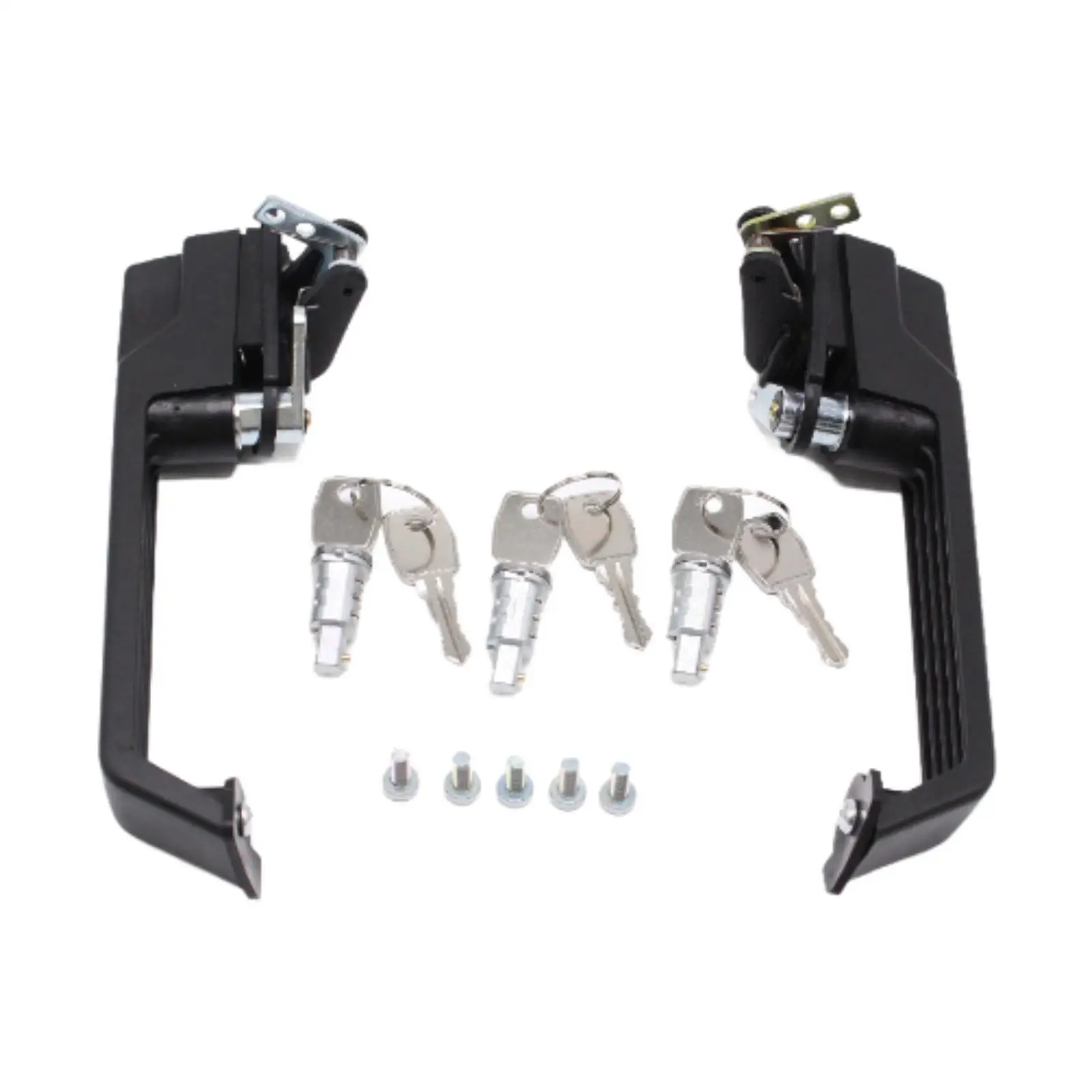 2x DA3345 Front Door Handles Repair Kit Mxc7652 Mtc6504 Left and Right Utility 
2x DA3345 Front Door Handles Repair Kit Mxc7652 Mtc6504 Left and Right Utility