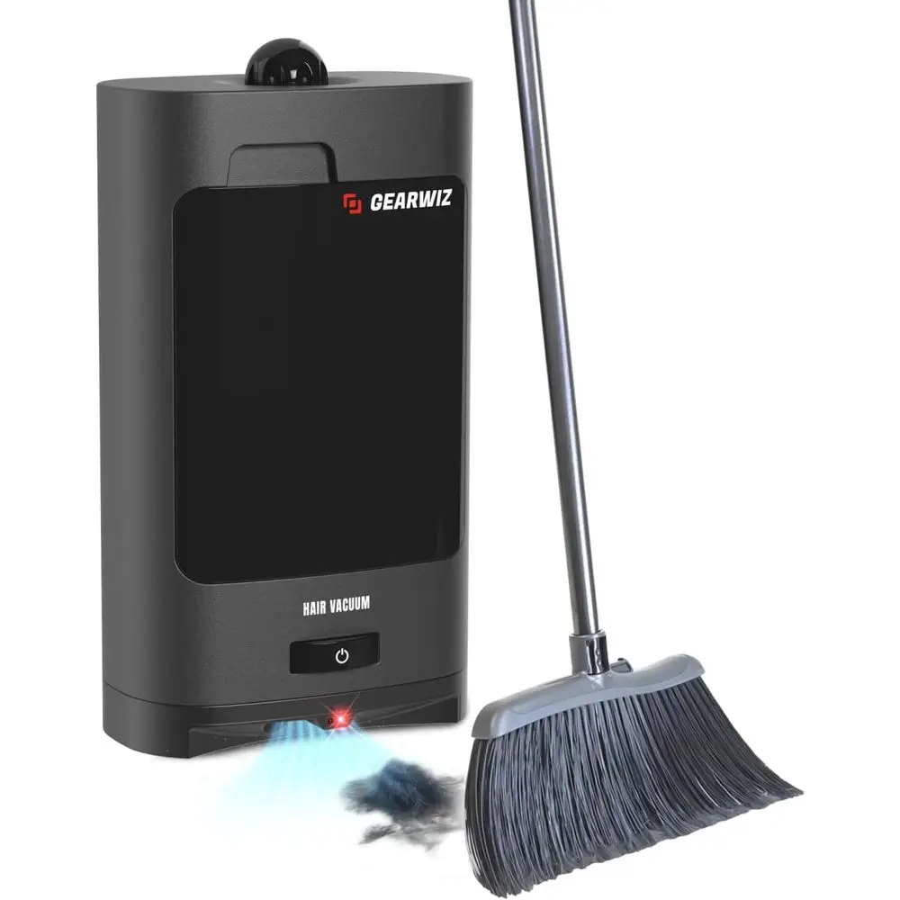 1400W Automatic Vacuum Dustpan - Motion Sensor, Cordless Electric Cleaner for Pet Hair and Debris in Home & Office
1400W Automatic Vacuum Dustpan - Motion Sensor, Cordless Electric Cleaner for Pet Hair and Debris in Home & Office