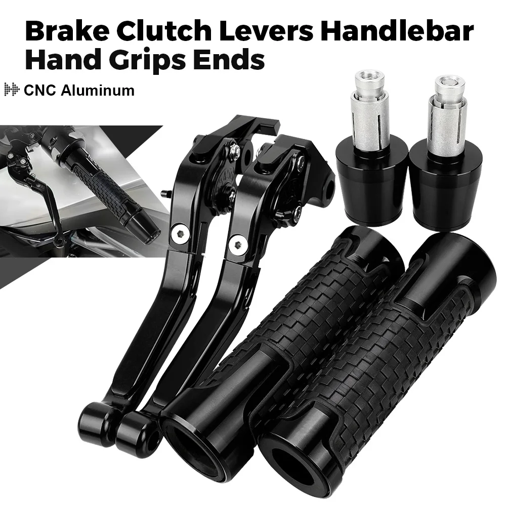 For YAMAHA XVS950 BOLTCSPEC 2015 2016 Motorcycle Handlebar Hand Grips Handle Bar End Cover Brake Clutch Levers
For YAMAHA XVS950 BOLTCSPEC 2015 2016 Motorcycle Handlebar Hand Grips Handle Bar End Cover Brake Clutch Levers