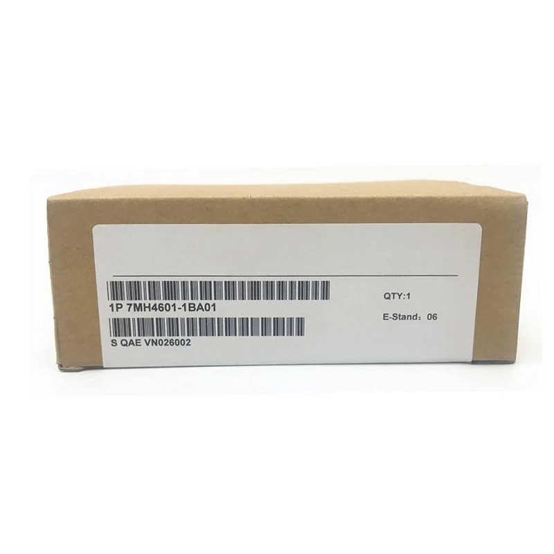 New Original 7MH4601-1BA01 7mh46011ba01 SIWAREX Weighing Module Stock in Warehouse
New Original 7MH4601-1BA01 7mh46011ba01 SIWAREX Weighing Module Stock in Warehouse
