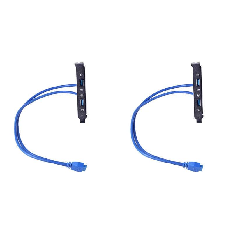 2X 20-Pin To USB 3.0 Dual Port Cable Header, Extend Your USB 3.0 Port On Motherboard To Computer Case Bezel
2X 20-Pin To USB 3.0 Dual Port Cable Header, Extend Your USB 3.0 Port On Motherboard To Computer Case Bezel