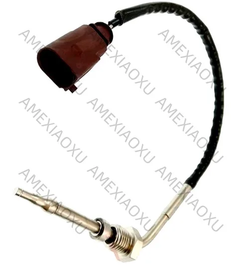 AMEXIAOXU 4M0906088K Exhaust Temperature Sensor, Automotive Exhaust Temperature Sensor, for VW AUDI
AMEXIAOXU 4M0906088K Exhaust Temperature Sensor, Automotive Exhaust Temperature Sensor, for VW AUDI