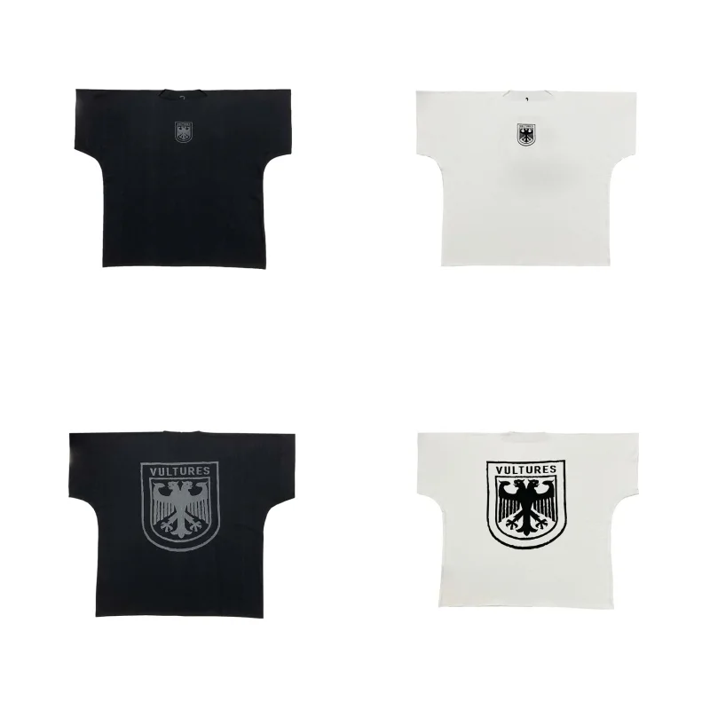 Black White High Street Hip Hop Kanye T-Shirt Music Album Pattern Men Women T Shirt Oversized Casual Best Tees Tops Summer
Black White High Street Hip Hop Kanye T-Shirt Music Album Pattern Men Women T Shirt Oversized Casual Best Tees Tops Summer