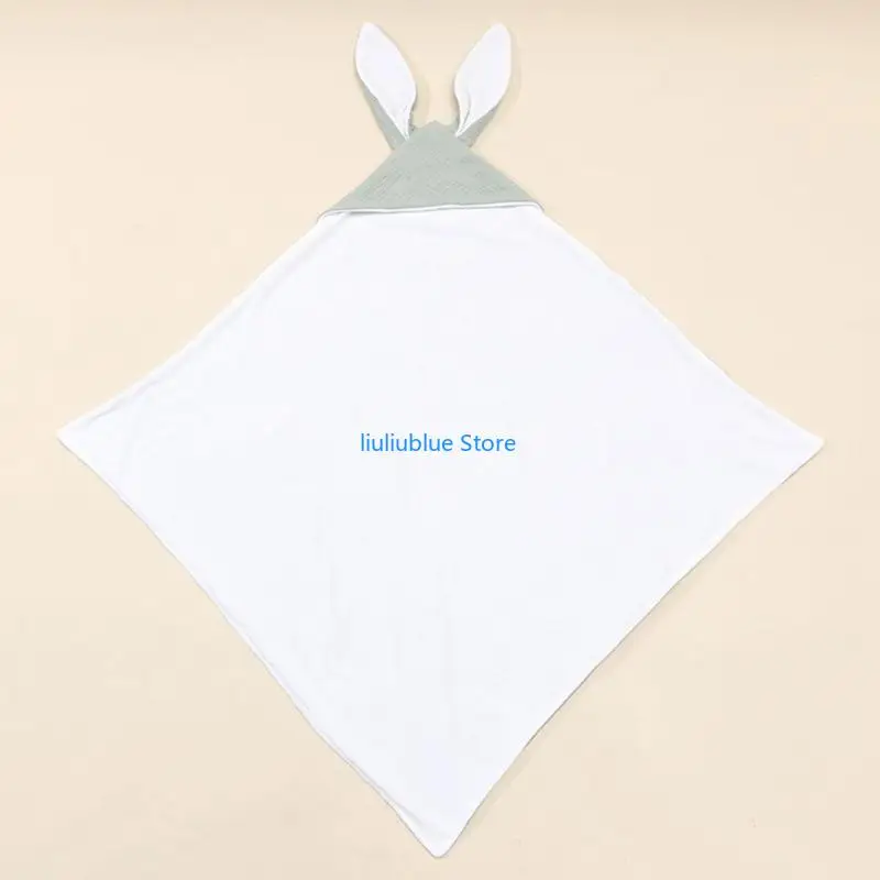 Newborn Shower Gift Wrap Blanket Infant Soft Absorbent Bath Towel Child Bath Towel with Hooded Hat Unisex Shower Robe 62CF
Newborn Shower Gift Wrap Blanket Infant Soft Absorbent Bath Towel Child Bath Towel with Hooded Hat Unisex Shower Robe 62CF