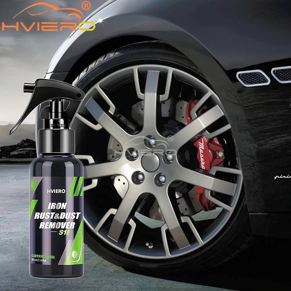 1PCS Automotive Iron Remover Rims Scrapers Protective Wheels Brake Discs Dust Rust Removal Cleaning Agent Paint Maintenance Care
1PCS Automotive Iron Remover Rims Scrapers Protective Wheels Brake Discs Dust Rust Removal Cleaning Agent Paint Maintenance Care