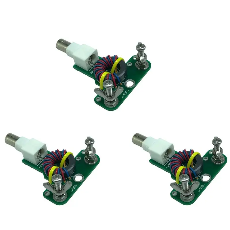 3X Portable 4:1 Shortwave Dipole Antenna Balun Mini Barron Waterproof
3X Portable 4:1 Shortwave Dipole Antenna Balun Mini Barron Waterproof