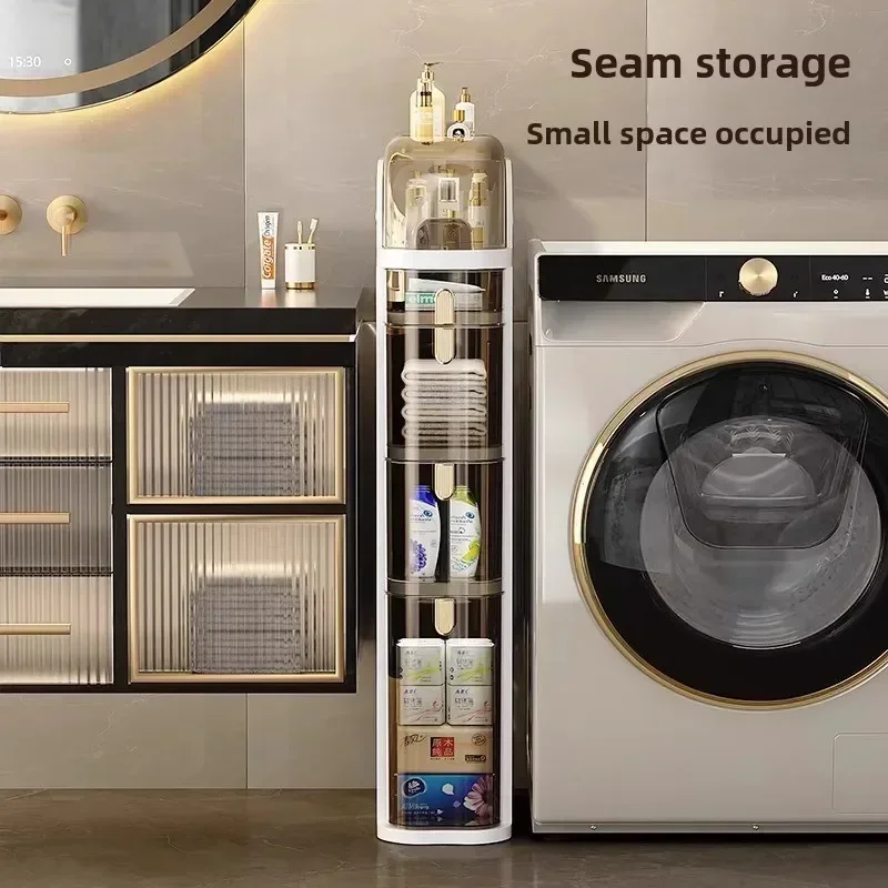 New model Home Storage Cabinet, Bathroom, Kitchen, Multifunctional, Movable, Multi-layer, Large Capacity Transparent Cabinet
New model Home Storage Cabinet, Bathroom, Kitchen, Multifunctional, Movable, Multi-layer, Large Capacity Transparent Cabinet