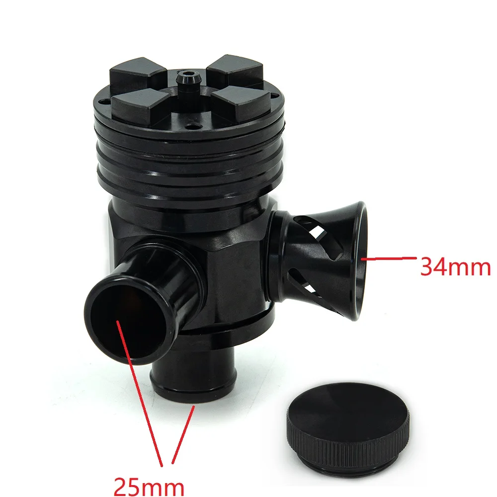 XMSJ-Universal Blow Off Valve S Diverter Turbo BOV Boost for Volkswagen GTI Jetta Audi 1.8T 2.7T
XMSJ-Universal Blow Off Valve S Diverter Turbo BOV Boost for Volkswagen GTI Jetta Audi 1.8T 2.7T