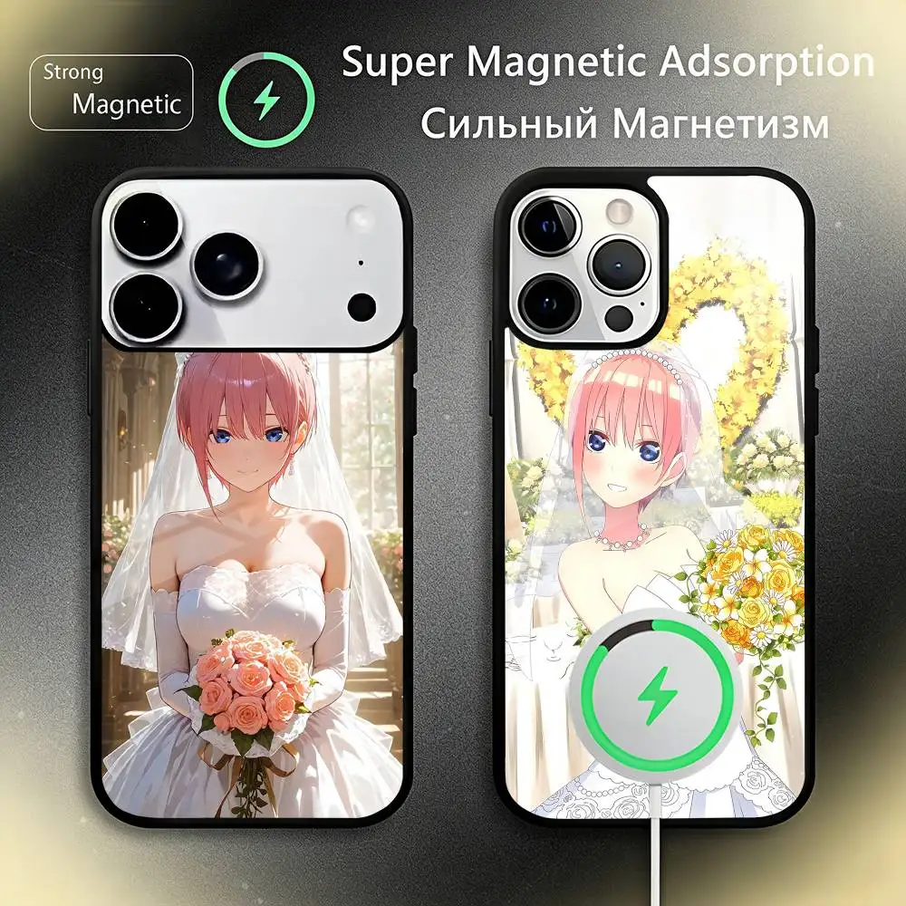 I-Ichika N-Nakano Phone Case For iPhone17,16,15,14,13,12,11 Plus,Pro Max For Magsafe Wireless Charging
I-Ichika N-Nakano Phone Case For iPhone17,16,15,14,13,12,11 Plus,Pro Max For Magsafe Wireless Charging