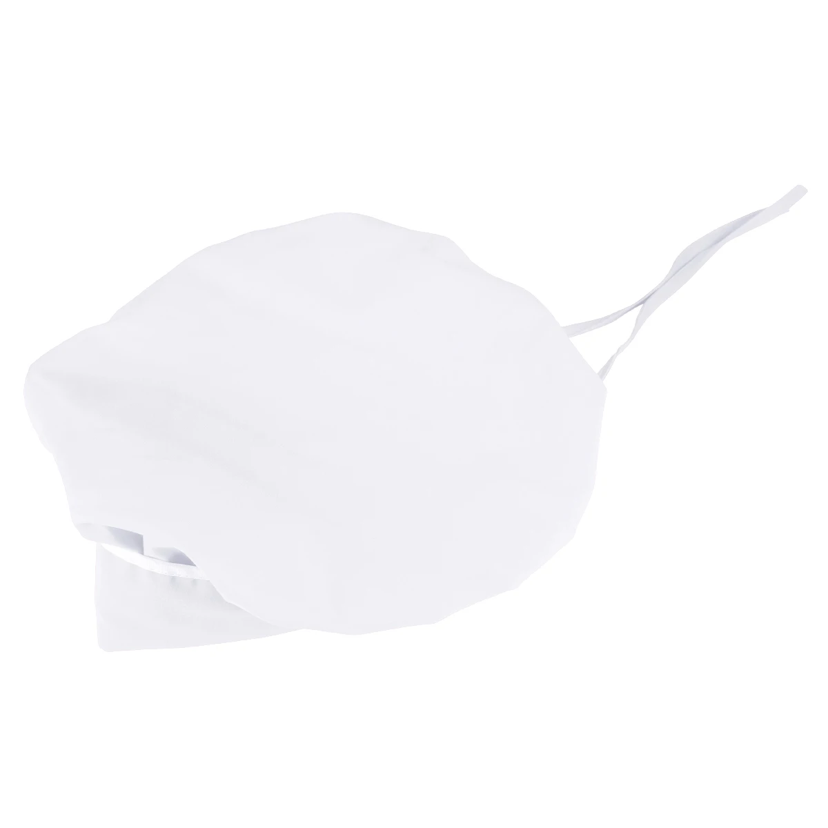 Dustproof Chef Cap Lightweight Formal Working Hat Adjustable Lace-up Kitchen Food Baking Hat Cotton Comfortable Chef Wear
Dustproof Chef Cap Lightweight Formal Working Hat Adjustable Lace-up Kitchen Food Baking Hat Cotton Comfortable Chef Wear