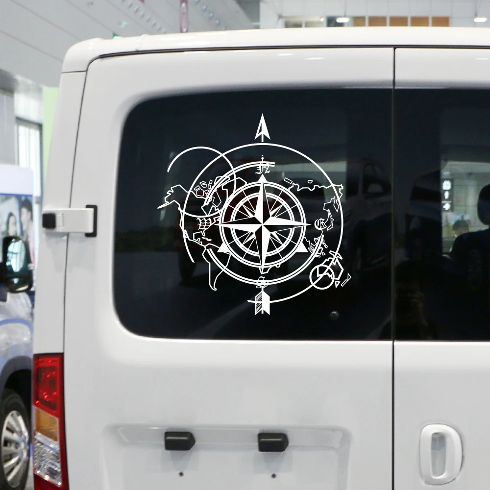 Car Compass World Map Wall Sticker For Camper Van Motorhome Decoration Caravan RV Camping Vinyl Decal DIY Decor Auto Accessories
Car Compass World Map Wall Sticker For Camper Van Motorhome Decoration Caravan RV Camping Vinyl Decal DIY Decor Auto Accessories
