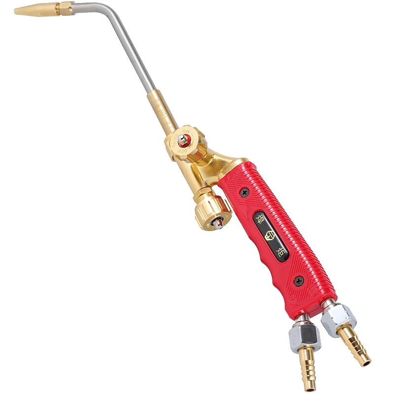 High temperature welding torch gas torch air conditioning maintenance universal tool copper pipe oxygen welding
High temperature welding torch gas torch air conditioning maintenance universal tool copper pipe oxygen welding
