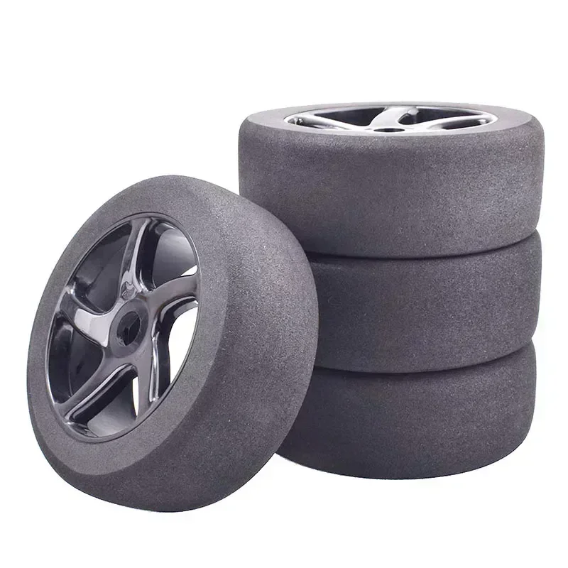 17mm Hex 1/8 RC Foam Tires Wheel Rims 118mm Set for HSP HPI Racing Car
17mm Hex 1/8 RC Foam Tires Wheel Rims 118mm Set for HSP HPI Racing Car