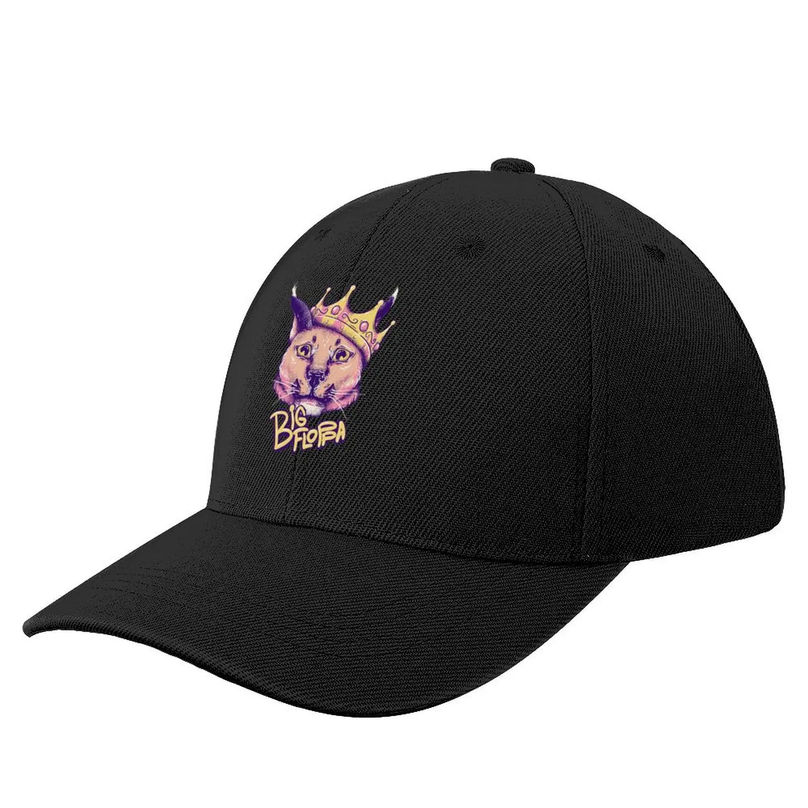Da Big Floppa - New Rapper with King Crown Floppa Cube Flop Flop Happy Floppa Friday Drip Fun Original Art Pet Mat Baseball Cap
Da Big Floppa - New Rapper with King Crown Floppa Cube Flop Flop Happy Floppa Friday Drip Fun Original Art Pet Mat Baseball Cap
