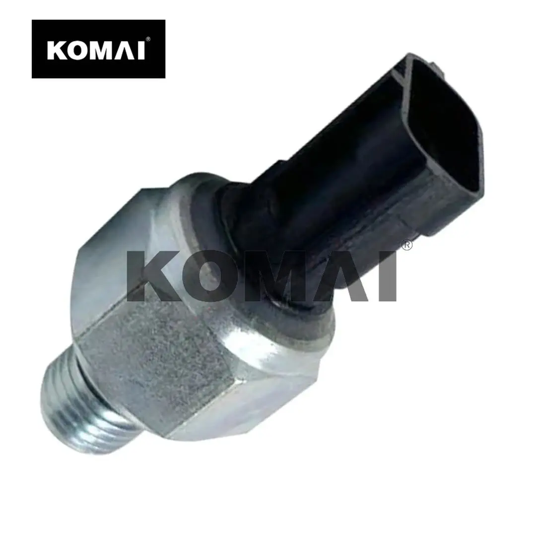 7861931840 Low Pressure Sensor 42CP2-8 Compatible with Komatsu Excavator PC55MR-3 PC70-8 PC78UU-8 PC78US-8 PC88MR-8
7861931840 Low Pressure Sensor 42CP2-8 Compatible with Komatsu Excavator PC55MR-3 PC70-8 PC78UU-8 PC78US-8 PC88MR-8