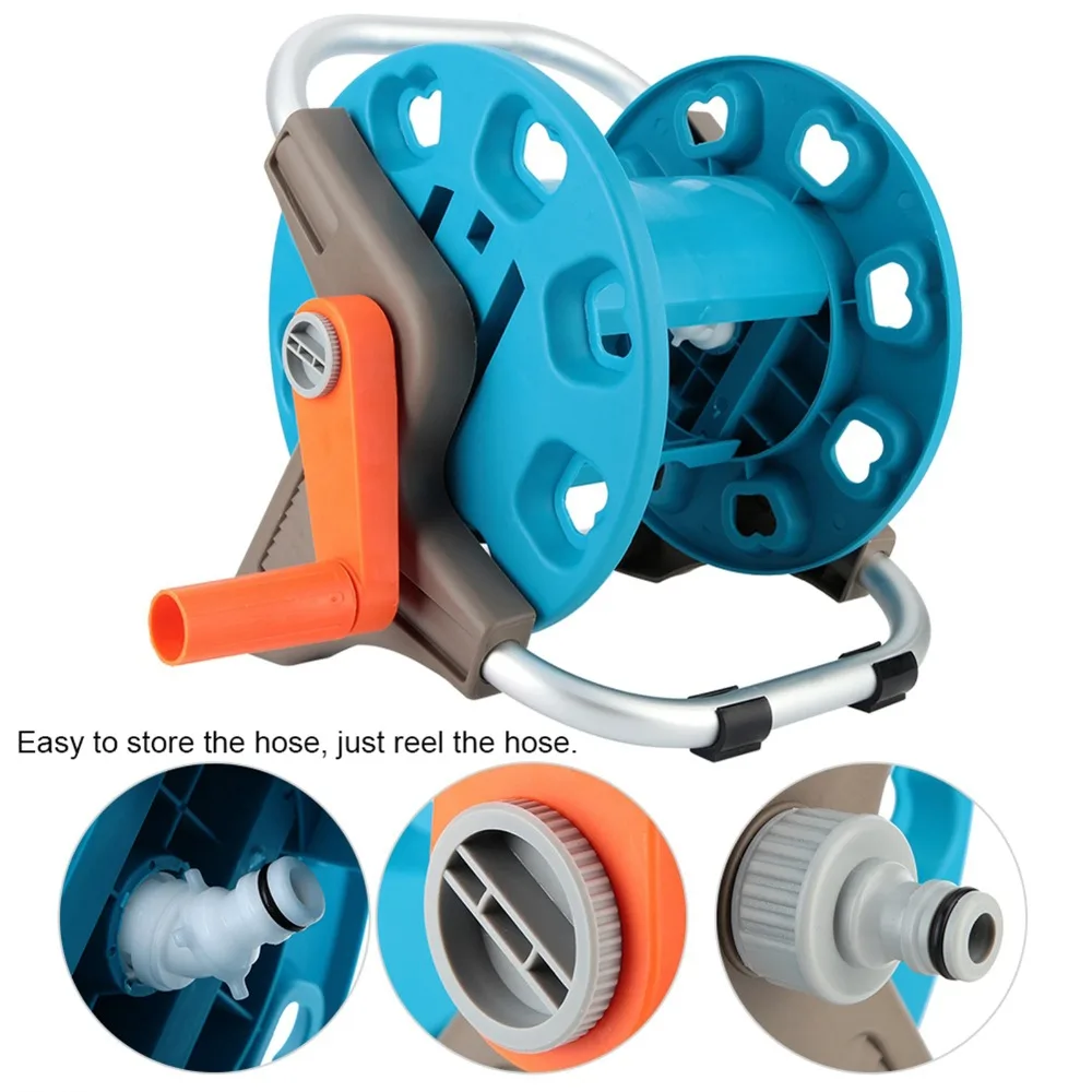 Durable Portable Garden Trolley Lightweight Easy Storage Garden Garden Trolley Reusable Sturdy Hose Trolley Garden Watering
Durable Portable Garden Trolley Lightweight Easy Storage Garden Garden Trolley Reusable Sturdy Hose Trolley Garden Watering