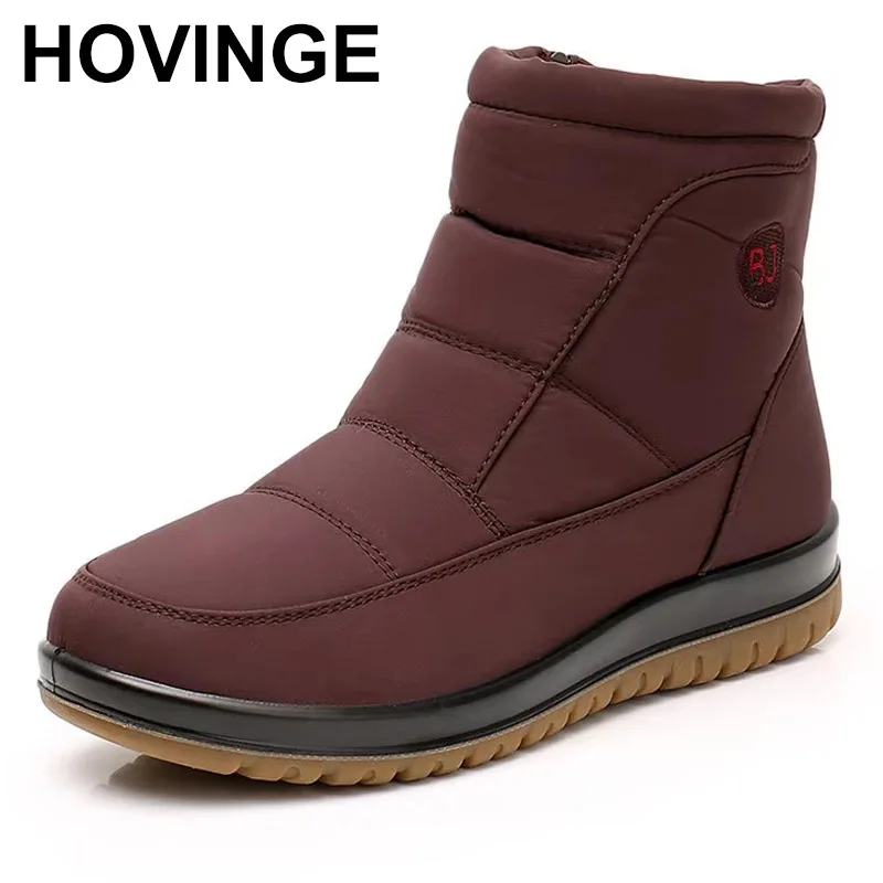 2025 Winter Women Waterproof Snow Boots Thick Plush Winter Keep Warm Boots Soft Ankle Boots Waterproof Plush Cotton Padded Shoes
2025 Winter Women Waterproof Snow Boots Thick Plush Winter Keep Warm Boots Soft Ankle Boots Waterproof Plush Cotton Padded Shoes