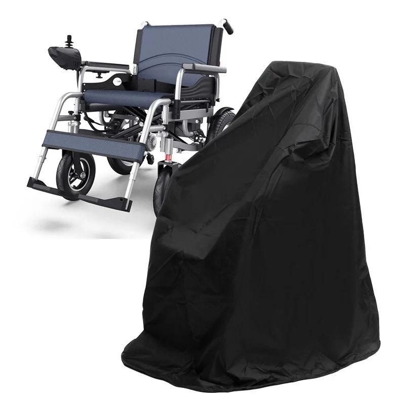 Wheelchair Dust Cover Rainproof Sunproof Protective Sheet for Mobility Scooters & Elderly Push Chairs Electric Wheelchair Shield
Wheelchair Dust Cover Rainproof Sunproof Protective Sheet for Mobility Scooters & Elderly Push Chairs Electric Wheelchair Shield