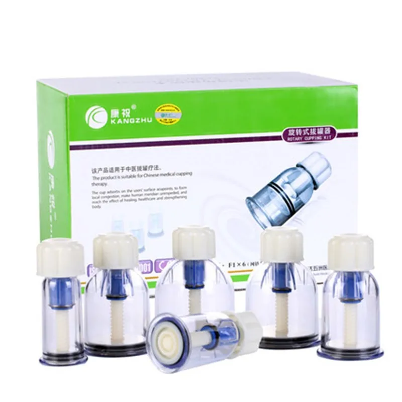 Cupping machine F6 Rotary household cupping machine suction cupping vacuum hand screw
Cupping machine F6 Rotary household cupping machine suction cupping vacuum hand screw