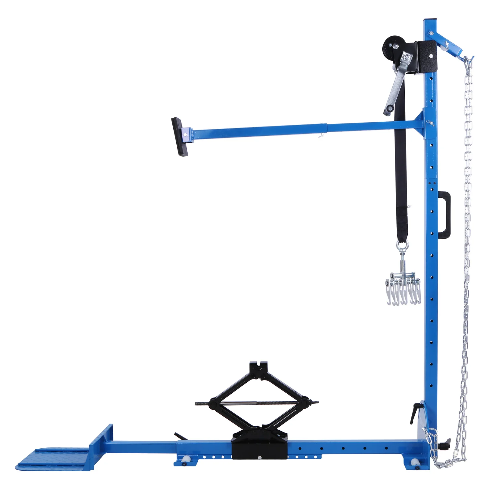 3 in 1 PDR Dent Puller Kits with Pull Row Pulling Systems Machine 1763lbs Pulling Force Body Shaping & Straightening Equipment
3 in 1 PDR Dent Puller Kits with Pull Row Pulling Systems Machine 1763lbs Pulling Force Body Shaping & Straightening Equipment