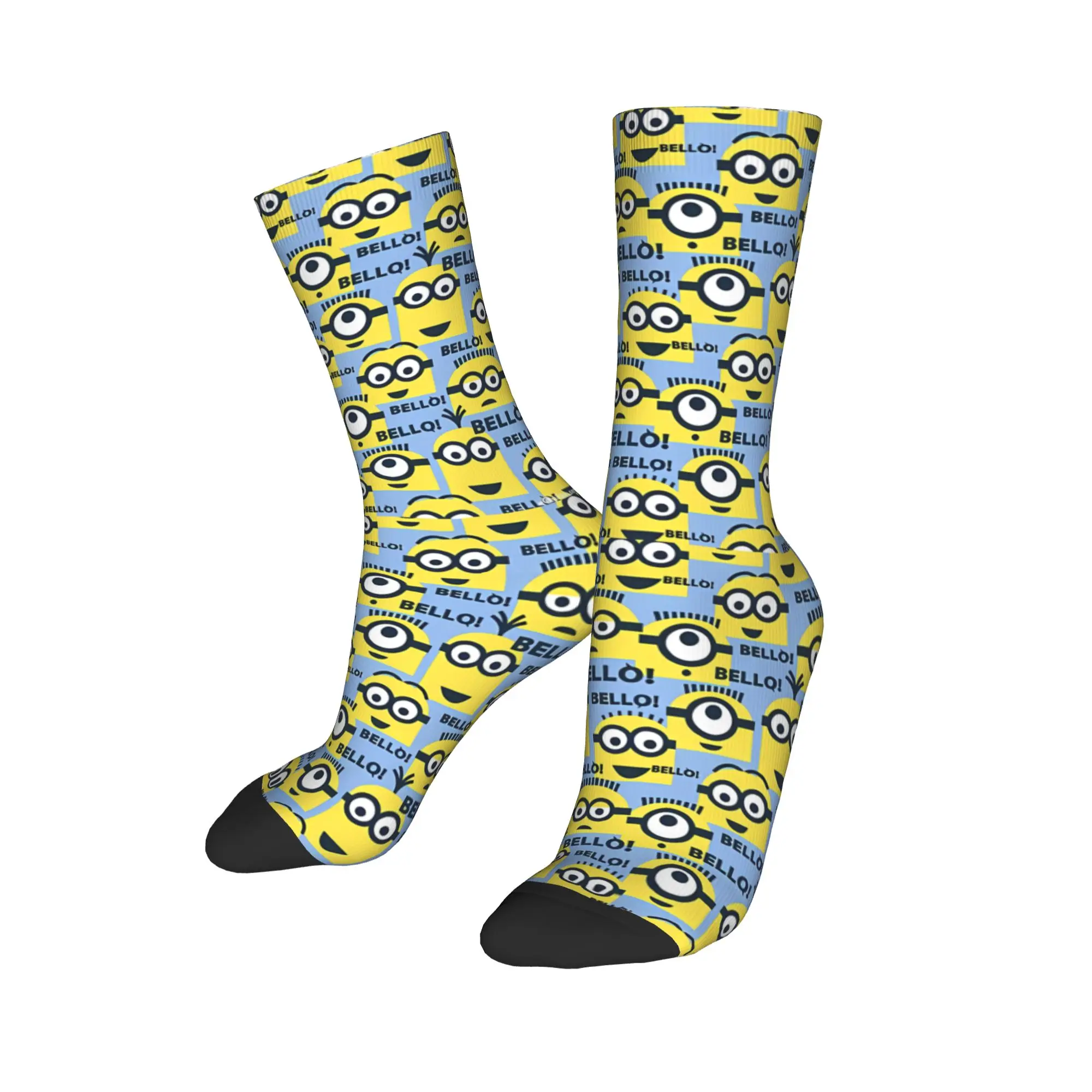 Cartoon M-Minions Print Socks Non Slip Stockings Men Quality Outdoor Sports Socks Winter Funny Graphic Socks
Cartoon M-Minions Print Socks Non Slip Stockings Men Quality Outdoor Sports Socks Winter Funny Graphic Socks