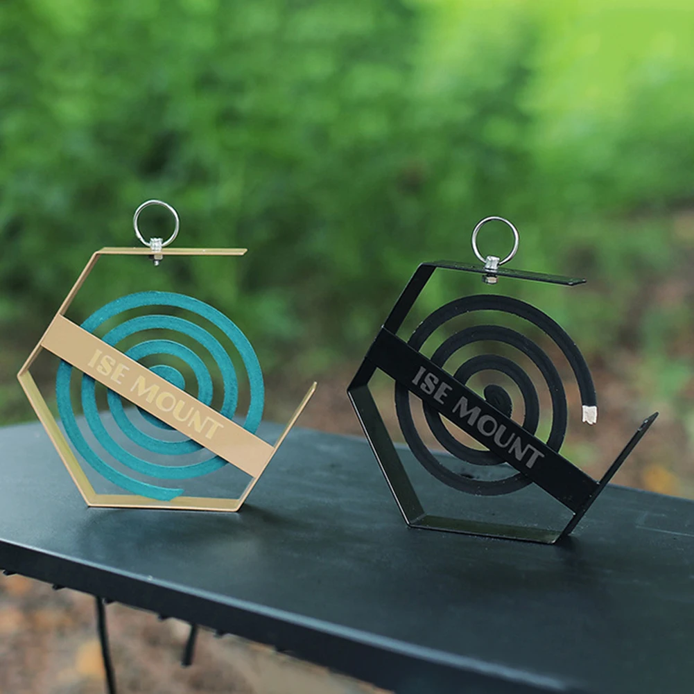 Hanging Mosquito Coil Holder Iron Hexagonal Mosquito Incense Holder Multifunctional Mosquito Coil Box for Indoor Outdoor Camping
Hanging Mosquito Coil Holder Iron Hexagonal Mosquito Incense Holder Multifunctional Mosquito Coil Box for Indoor Outdoor Camping