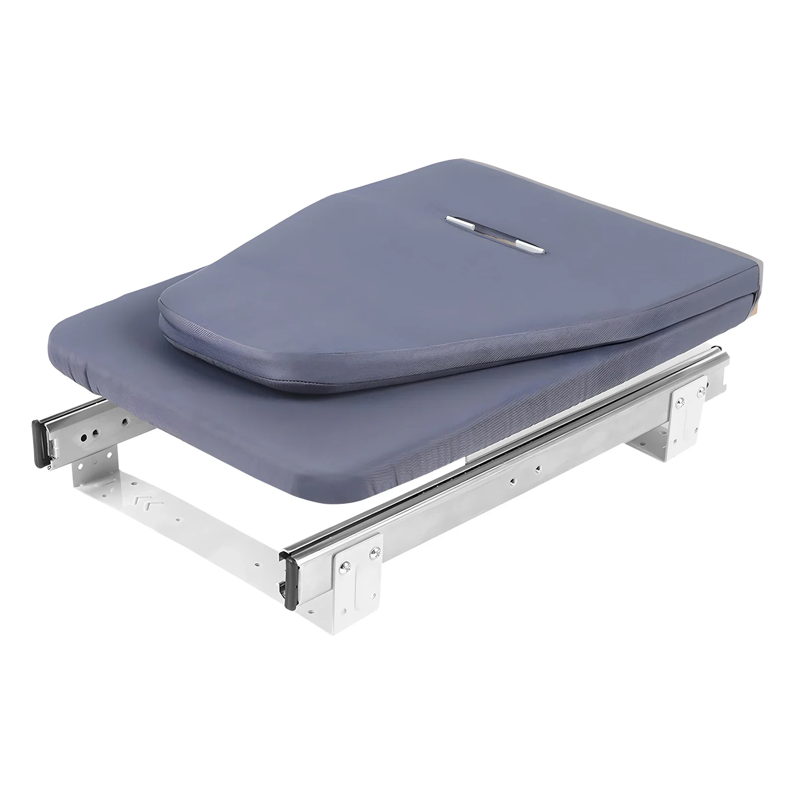 Modern Simplicity Grey Foldable Ironing Board Wardrobe Mount Household Cabinet Push-Pull/Rotation
Modern Simplicity Grey Foldable Ironing Board Wardrobe Mount Household Cabinet Push-Pull/Rotation