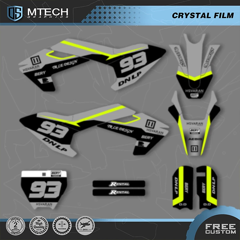 DSMTECH MOTOR Motorcycle Graphics Stickers Decal Kits For Husqvarna TC50 2017 2018 2019 2020 2021 2022 2023 003
DSMTECH MOTOR Motorcycle Graphics Stickers Decal Kits For Husqvarna TC50 2017 2018 2019 2020 2021 2022 2023 003