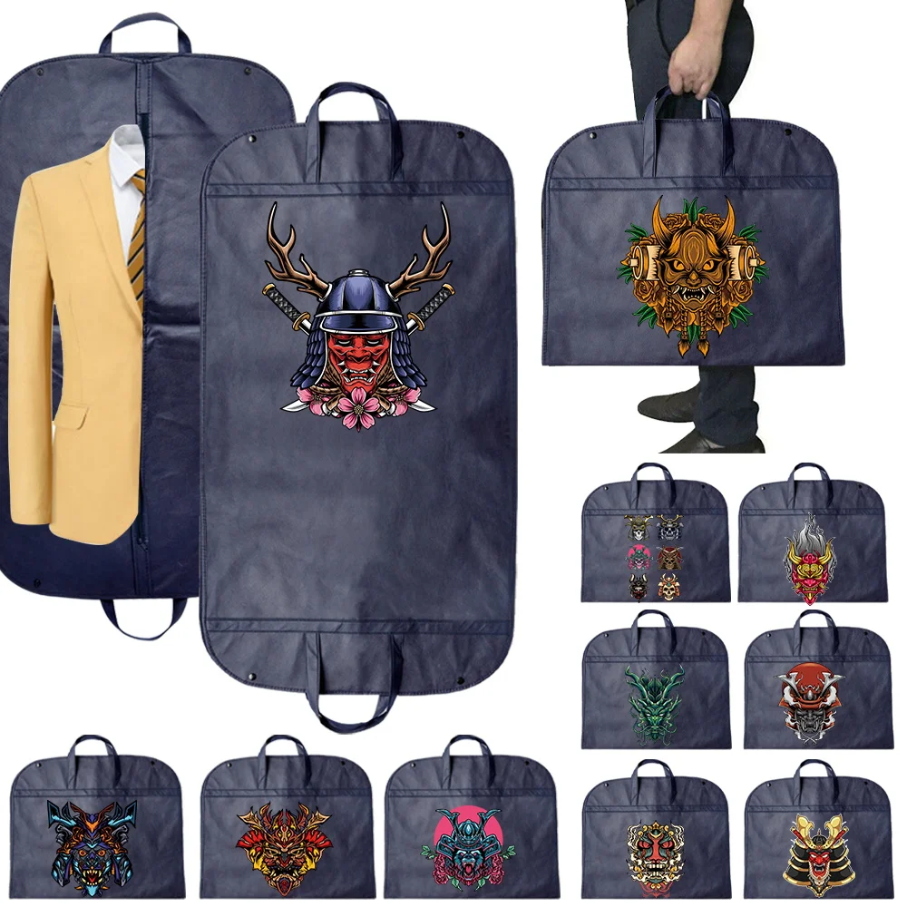 Zipper Clothes Dust-proof Cover Monster Pattern Print Household Garment Protector Fully Enclosed Cover Bag Hanging Storage Bag
Zipper Clothes Dust-proof Cover Monster Pattern Print Household Garment Protector Fully Enclosed Cover Bag Hanging Storage Bag