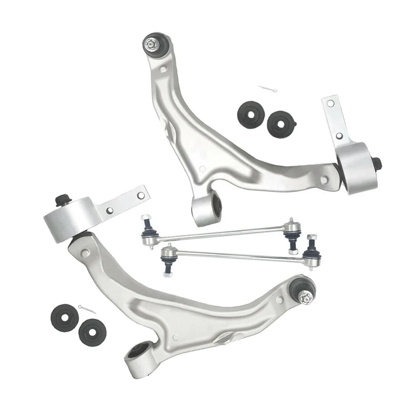 Комплект подвески: передний рычаг управления, шаровая опора, стойка стабилизатора, подходит для Honda 51350SZAA02 51350SZAA04 51360SZAA02 51360SZAA
Комплект подвески: передний рычаг управления, шаровая опора, стойка стабилизатора, подходит для Honda 51350SZAA02 51350SZAA04 51360SZAA02 51360SZAA