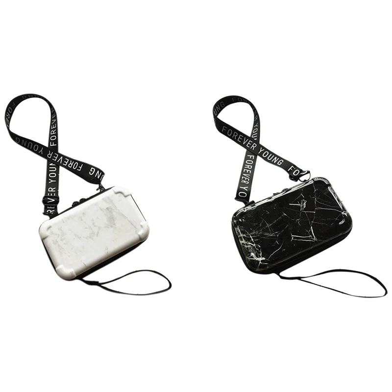 ASDS-Women's Marble Pattern Handbag Fashion Luxury Retro Mini Shoulder Messenger Bag Casual Hard Shell Cosmetic Bag
ASDS-Women's Marble Pattern Handbag Fashion Luxury Retro Mini Shoulder Messenger Bag Casual Hard Shell Cosmetic Bag