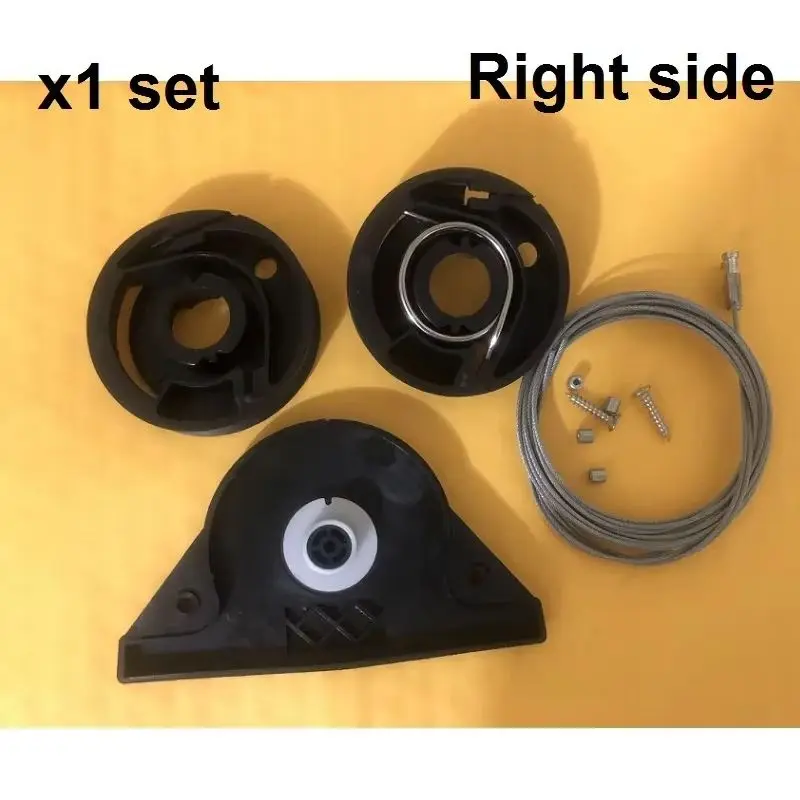 door repair kit right side Onwards 2003 For VW T5 Caravelle Multivan electric sliding
door repair kit right side Onwards 2003 For VW T5 Caravelle Multivan electric sliding