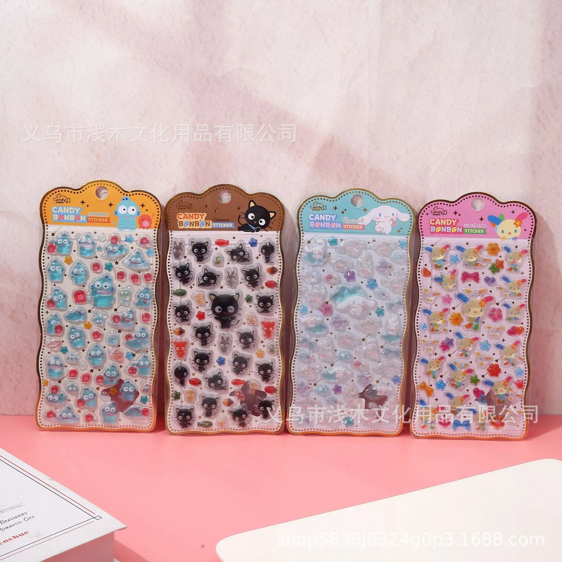 35-40pcs New Cartoon 3d Epoxy Stickers Transparent Crystal Stickers Cute Kawaii Diy Decals Phone Case Stationery Scrapbook
35-40pcs New Cartoon 3d Epoxy Stickers Transparent Crystal Stickers Cute Kawaii Diy Decals Phone Case Stationery Scrapbook