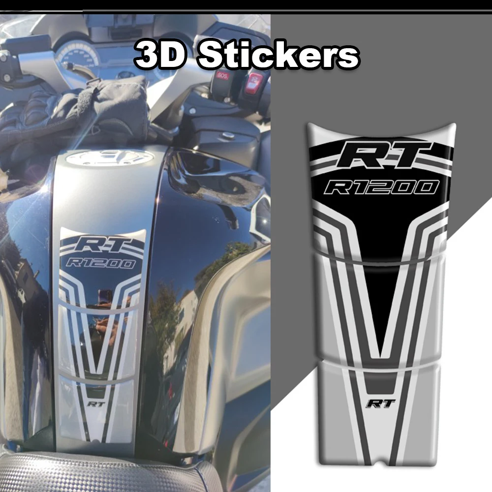 For BMW R1200RT R 1200 RT 2016 2017 2018 Motorcycle Fuel Tank Pad Sticker Protector Trunk luggage protection decals
For BMW R1200RT R 1200 RT 2016 2017 2018 Motorcycle Fuel Tank Pad Sticker Protector Trunk luggage protection decals