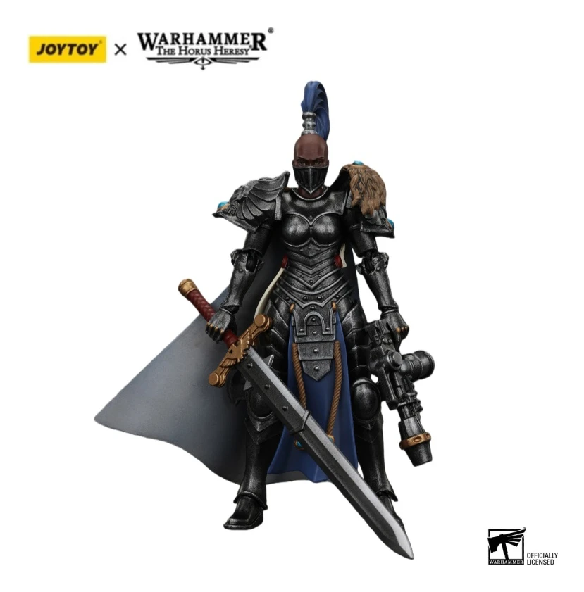 JOYTOY Warhammer 40000/40k The Horus Heresy Sisters of Silence Argent Lynx Vigilator Cadre Vigilator 2 Action Figure Doll Model
JOYTOY Warhammer 40000/40k The Horus Heresy Sisters of Silence Argent Lynx Vigilator Cadre Vigilator 2 Action Figure Doll Model