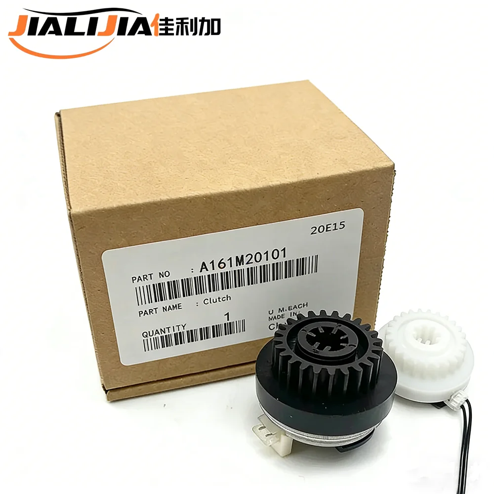 OEM Fuser Drive Clutch For Konica Minolta Bizhub C224 C224e C284 C284e C364 C364e C454 C454e C554 C554e Paper Clutch A161M20101
OEM Fuser Drive Clutch For Konica Minolta Bizhub C224 C224e C284 C284e C364 C364e C454 C454e C554 C554e Paper Clutch A161M20101