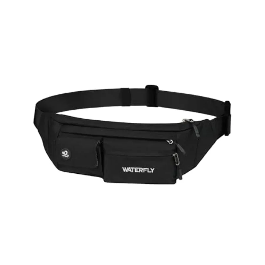 Small Crossbody Fanny Pack: 5 Pocket Slim Lightweight Waist Belt Hip Bag for Women Men Water Resistant Chest Pouch for Travel H
Small Crossbody Fanny Pack: 5 Pocket Slim Lightweight Waist Belt Hip Bag for Women Men Water Resistant Chest Pouch for Travel H