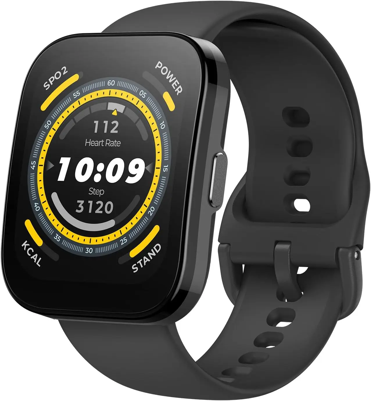 Smart Watch for Men Women, 1.9" HD Display, GPS, Bluetooth Call, 10-Day Battery, Health Tracker, Alexa, Refurbished, Black
Smart Watch for Men Women, 1.9" HD Display, GPS, Bluetooth Call, 10-Day Battery, Health Tracker, Alexa, Refurbished, Black