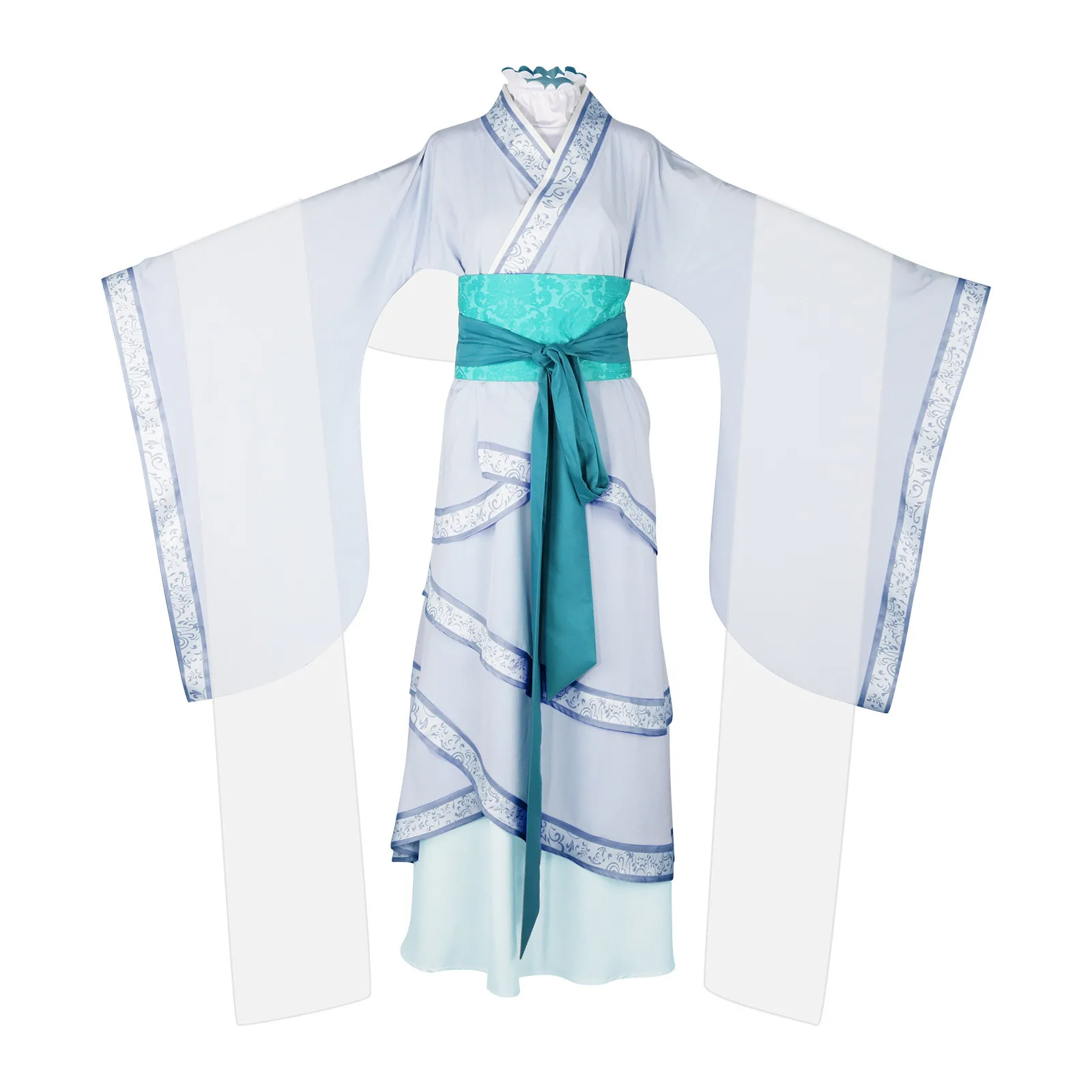 The Apothecary Diaries MaoMao Cosplay Costume Anime Eunuch White Dance Dress Hanfu Kimono Halloween Uniform Set
The Apothecary Diaries MaoMao Cosplay Costume Anime Eunuch White Dance Dress Hanfu Kimono Halloween Uniform Set
