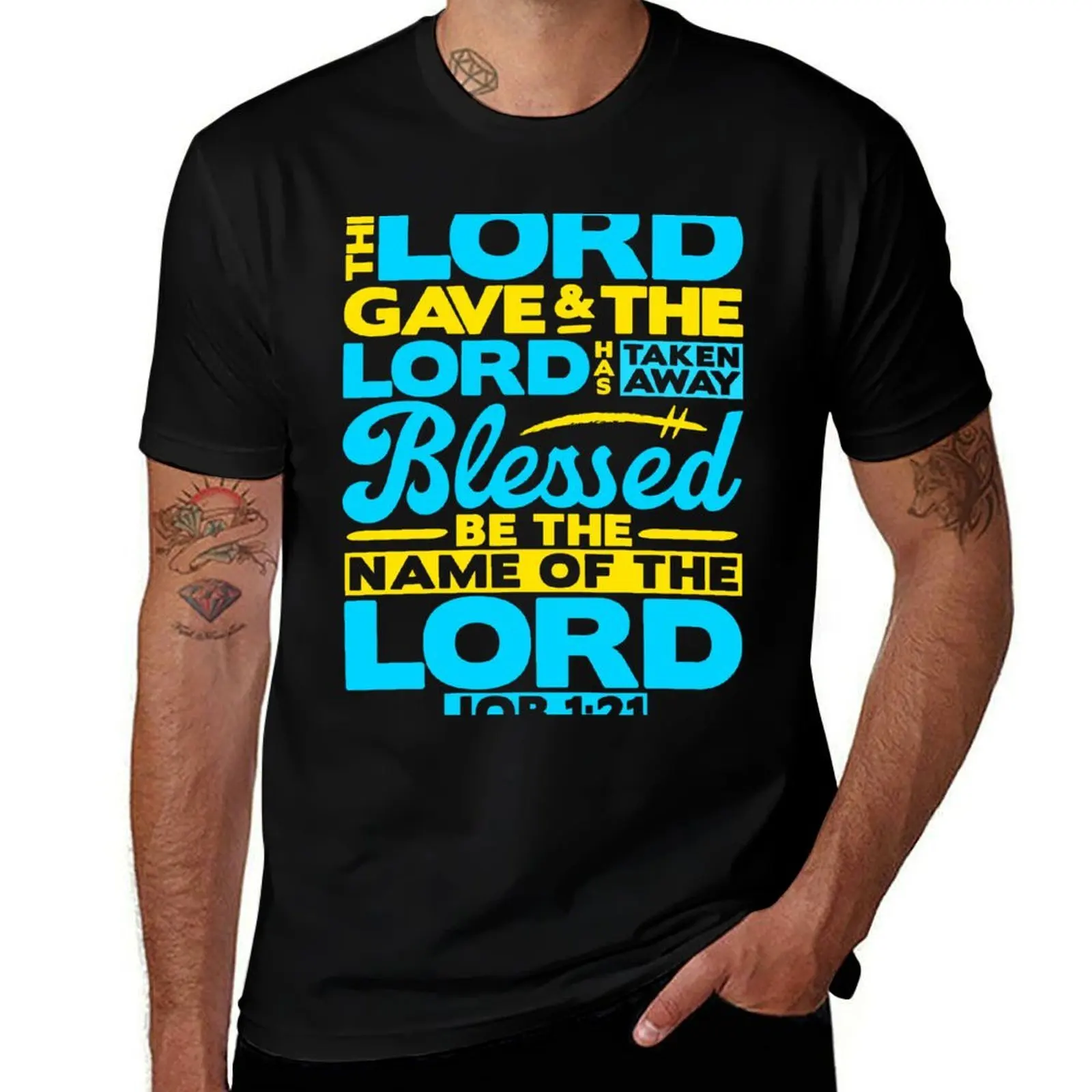 Job 1:21 The LORD Gave And The LORD Has Taken Away T-Shirt summer 2025 graphic tee shirt anime tshirt oversized t shirt men
Job 1:21 The LORD Gave And The LORD Has Taken Away T-Shirt summer 2025 graphic tee shirt anime tshirt oversized t shirt men