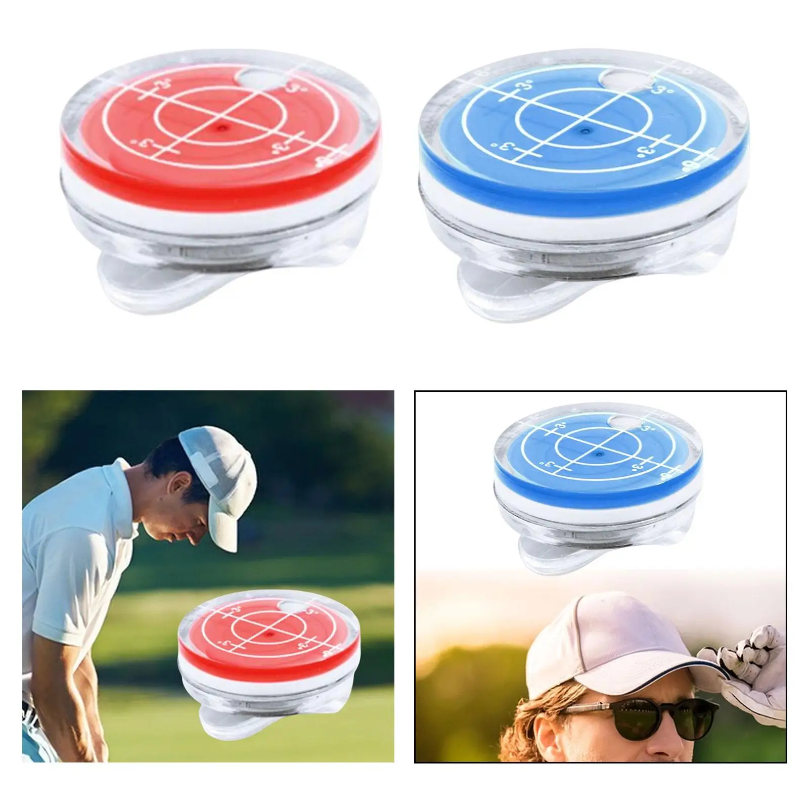 Golf Ball Marker Level Function Gift Accessories Putting Aid for Kids Women Men
Golf Ball Marker Level Function Gift Accessories Putting Aid for Kids Women Men