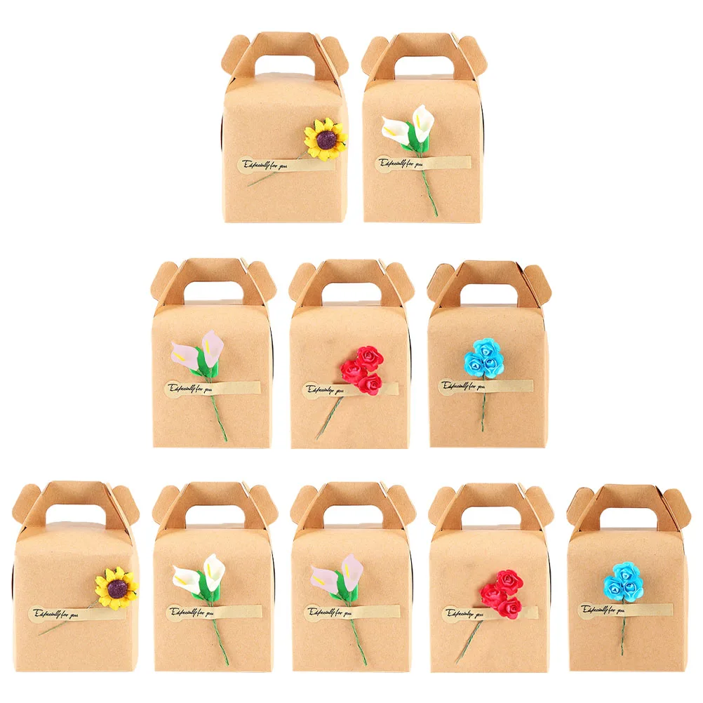 Apple Gift Boxes Christmas Candy Containers Kraft Cardboard Party Favors Decorative Flower Design Durable Lightweight Festive
Apple Gift Boxes Christmas Candy Containers Kraft Cardboard Party Favors Decorative Flower Design Durable Lightweight Festive