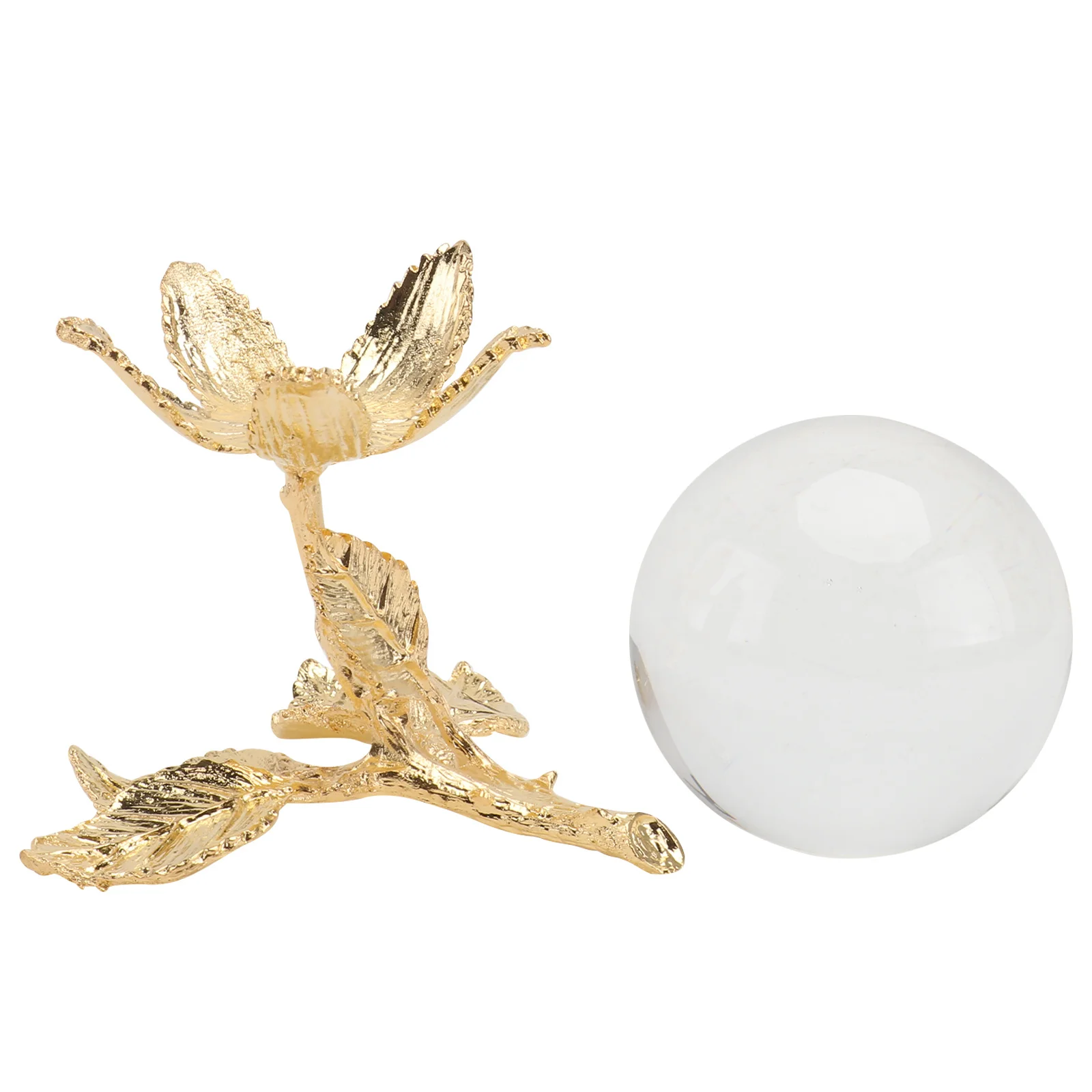 1pc Crystal Decor Simple Glass Ball Desktop Ornament For Home Office Study Room Natural Crystal Ball Gift Healing Decor
1pc Crystal Decor Simple Glass Ball Desktop Ornament For Home Office Study Room Natural Crystal Ball Gift Healing Decor